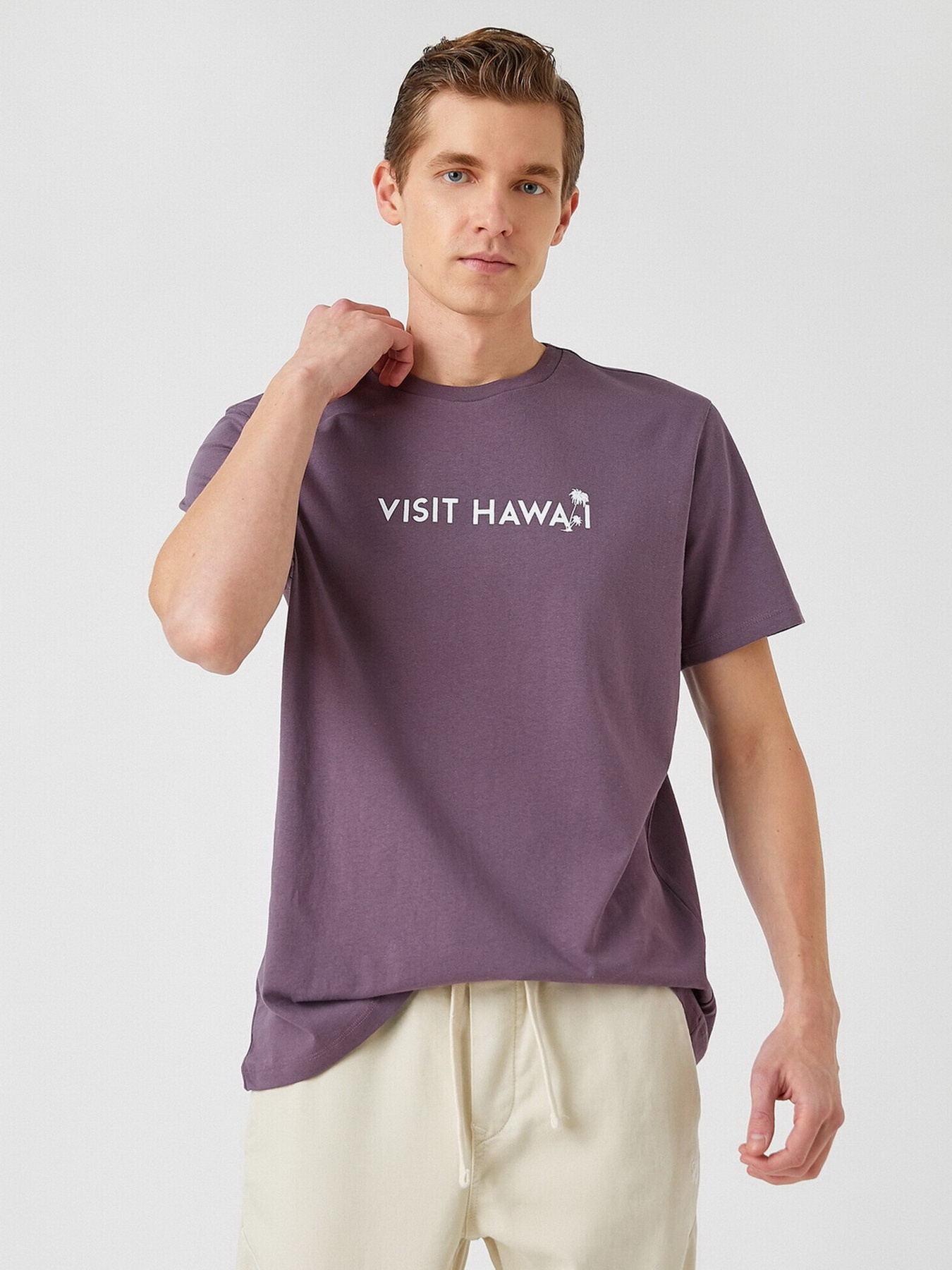 Футболки и поло Koton модель 2SAM10711HKU99 Фото