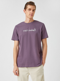 Футболки и поло Koton модель 2SAM10711HKU99 Фото