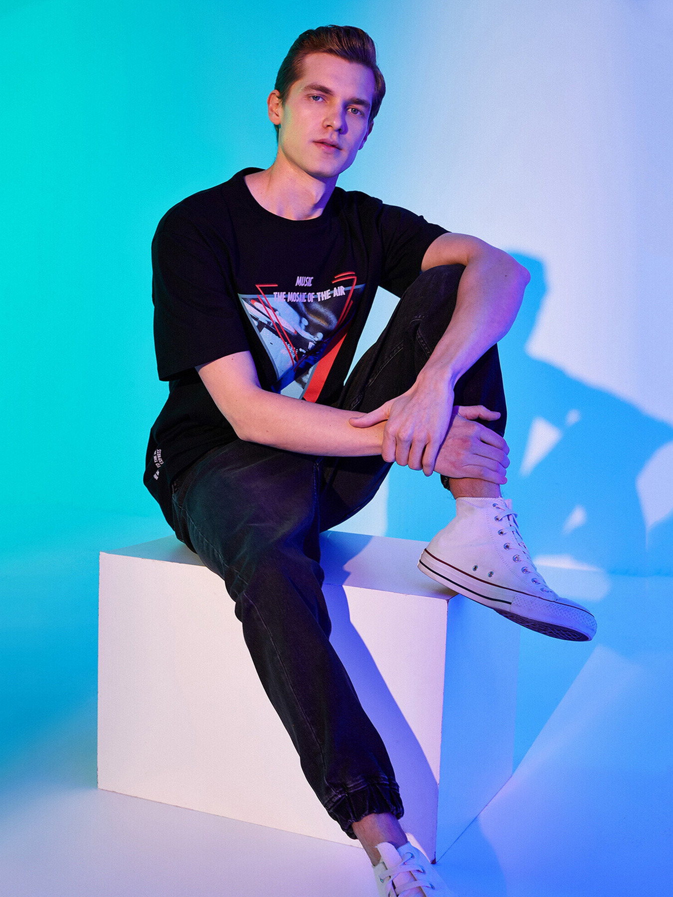 Футболки и поло Koton модель 2YAM11165OK999 Фото