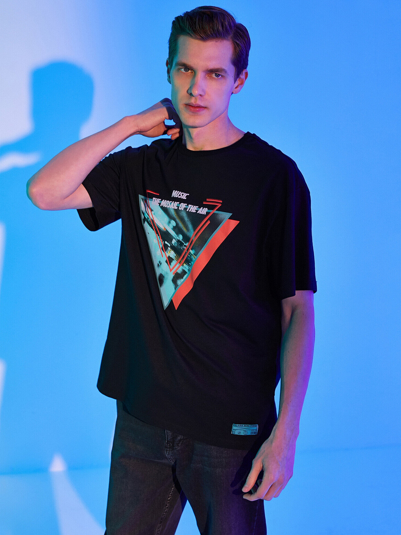 Футболки і поло Koton модель 2YAM11165OK999 Футболки і поло Koton модель 2YAM11165OK999 Фото