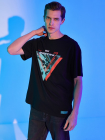 Футболки і поло Koton модель 2YAM11165OK999 Футболки і поло Koton модель 2YAM11165OK999 Фото