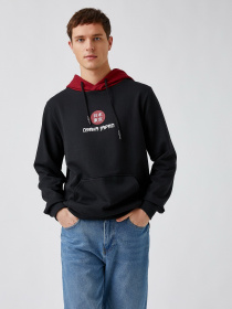 Худи Koton модель 2KAM71041MK999 Худи Koton модель 2KAM71041MK999 Фото