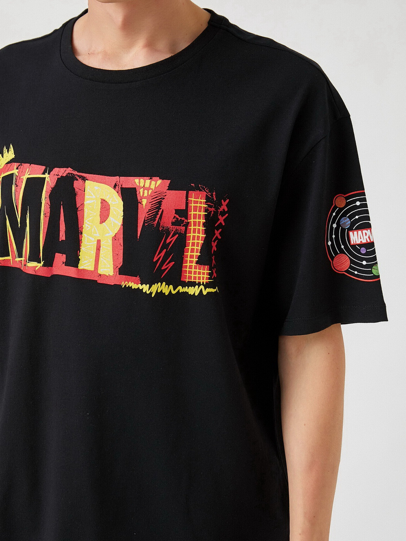 Футболки и поло Koton модель 2SAM10270HK999 Фото