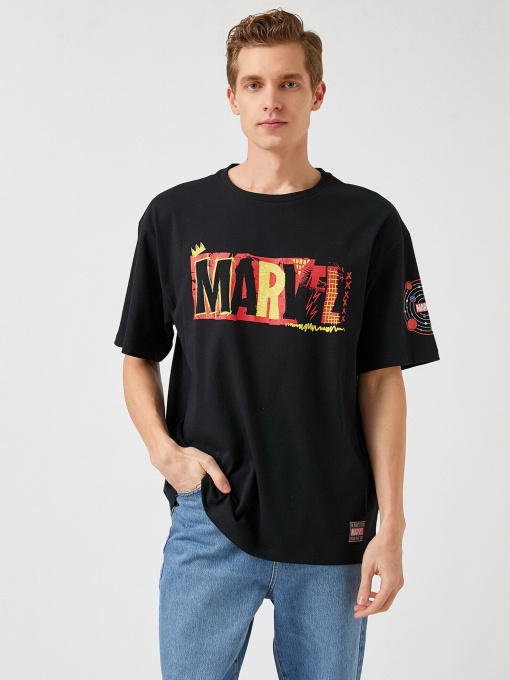 Футболки и поло Koton модель 2SAM10270HK999 Фото