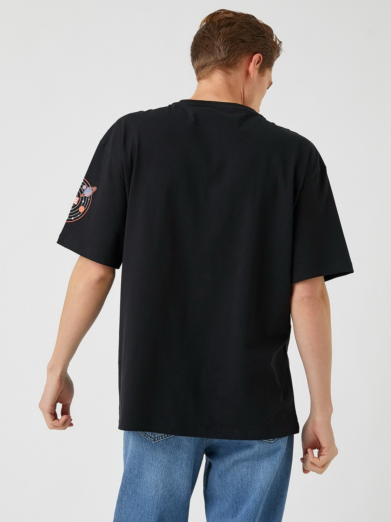 Футболки и поло Koton модель 2SAM10270HK999 Футболки и поло Koton модель 2SAM10270HK999 Фото