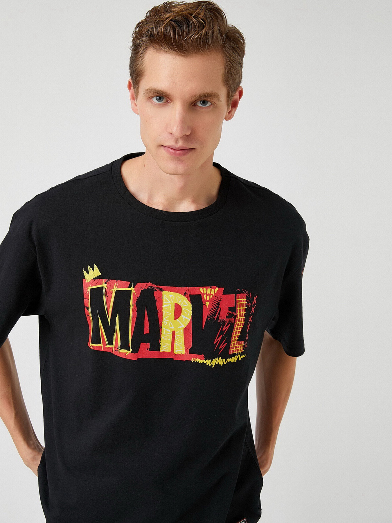 Футболки и поло Koton модель 2SAM10270HK999 Футболки и поло Koton модель 2SAM10270HK999 Фото