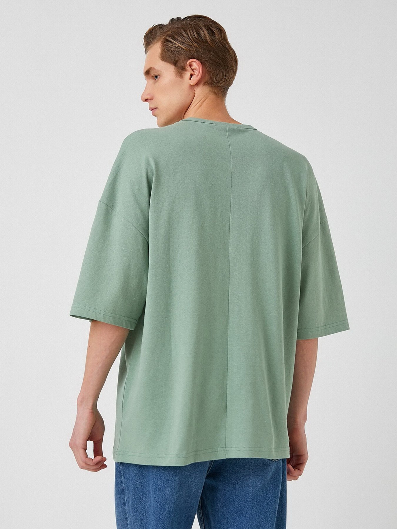 Футболки и поло Koton модель 2YAM11212OK660 Фото