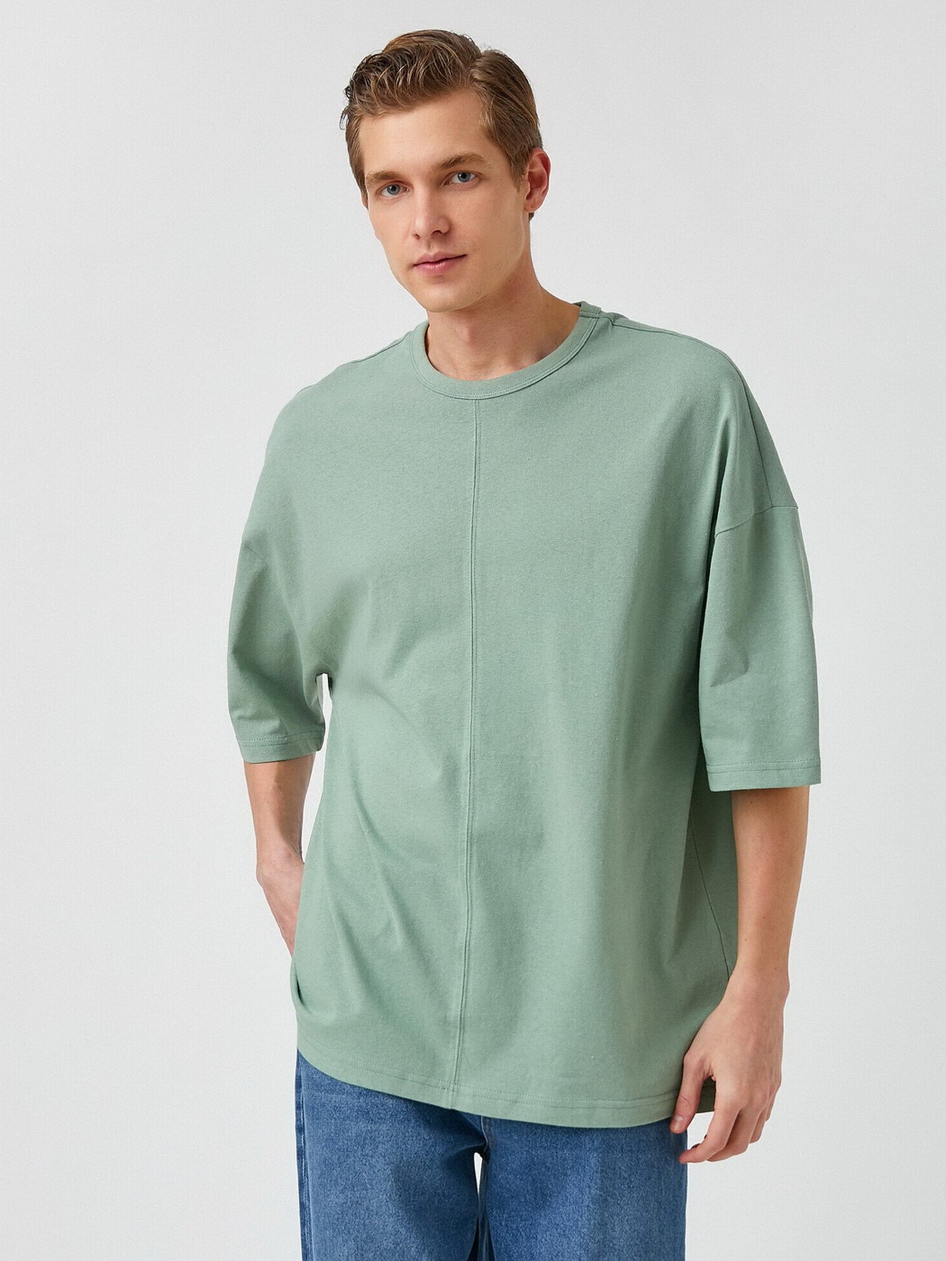 Футболки и поло Koton модель 2YAM11212OK660 Фото