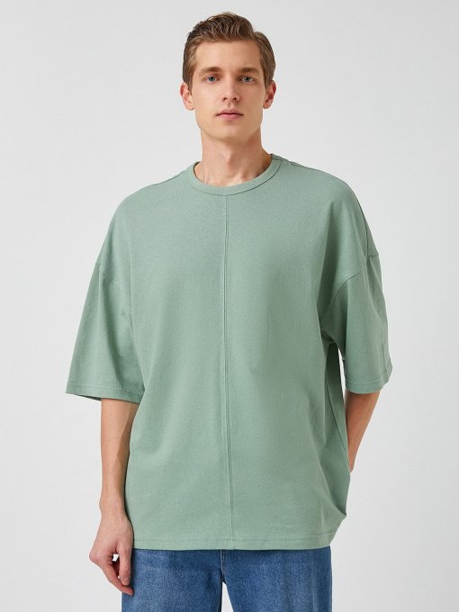 Футболки і поло Koton модель 2YAM11212OK660 Фото