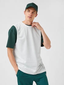 Майка Koton модель 2SAM30013MK000 Фото