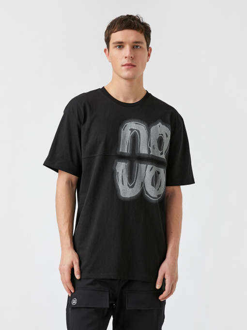 Футболки і поло Koton модель 2YAM11149OK999 Фото