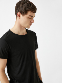 Футболки і поло Koton модель 1YAM12018LK999 Фото