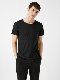 Футболки і поло Koton модель 1YAM12018LK999 Фото