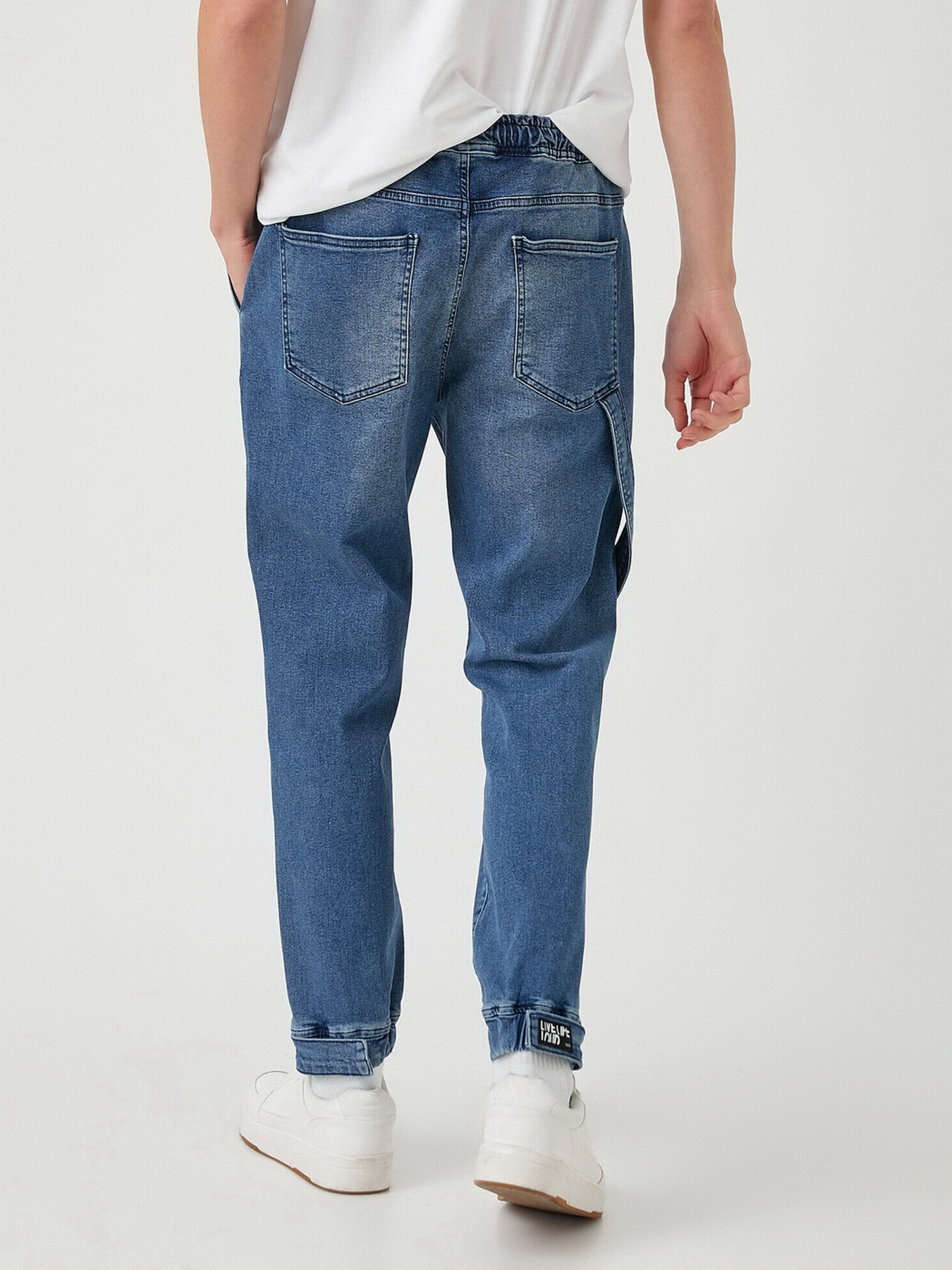 Джогери Koton модель 2WAM40037BD740 Фото