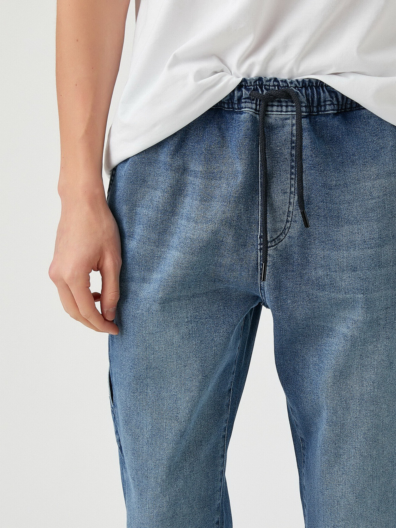 Джогери Koton модель 2WAM40037BD740 Фото