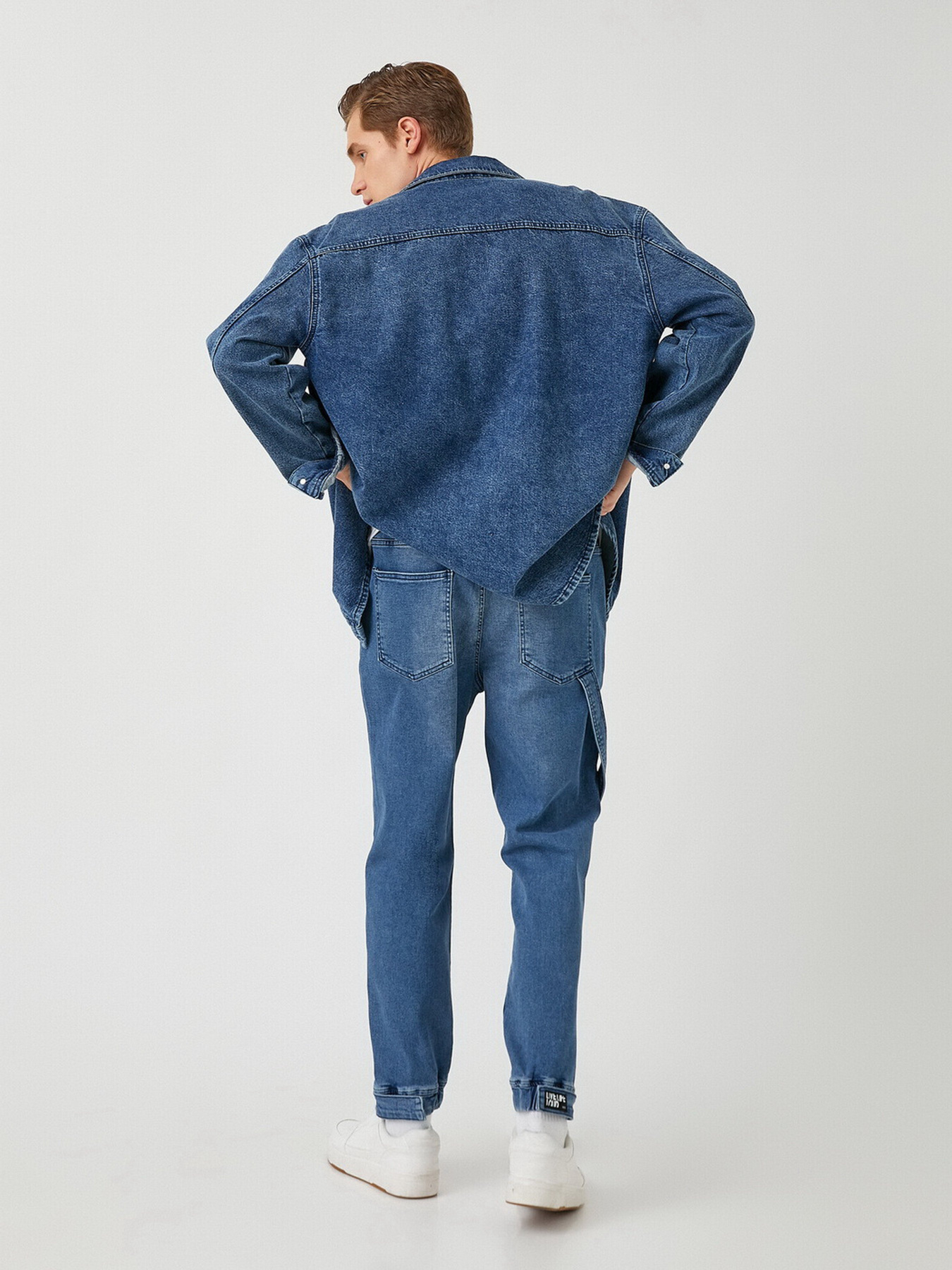 Джогери Koton модель 2WAM40037BD740 Фото