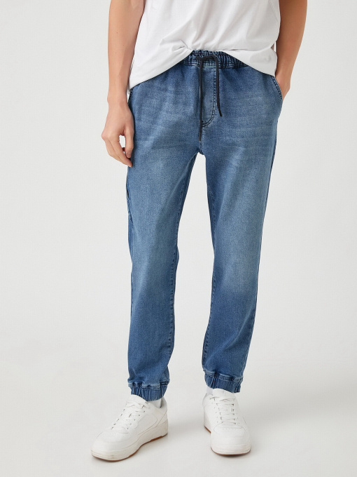 Джогери Koton модель 2WAM40037BD740 Фото