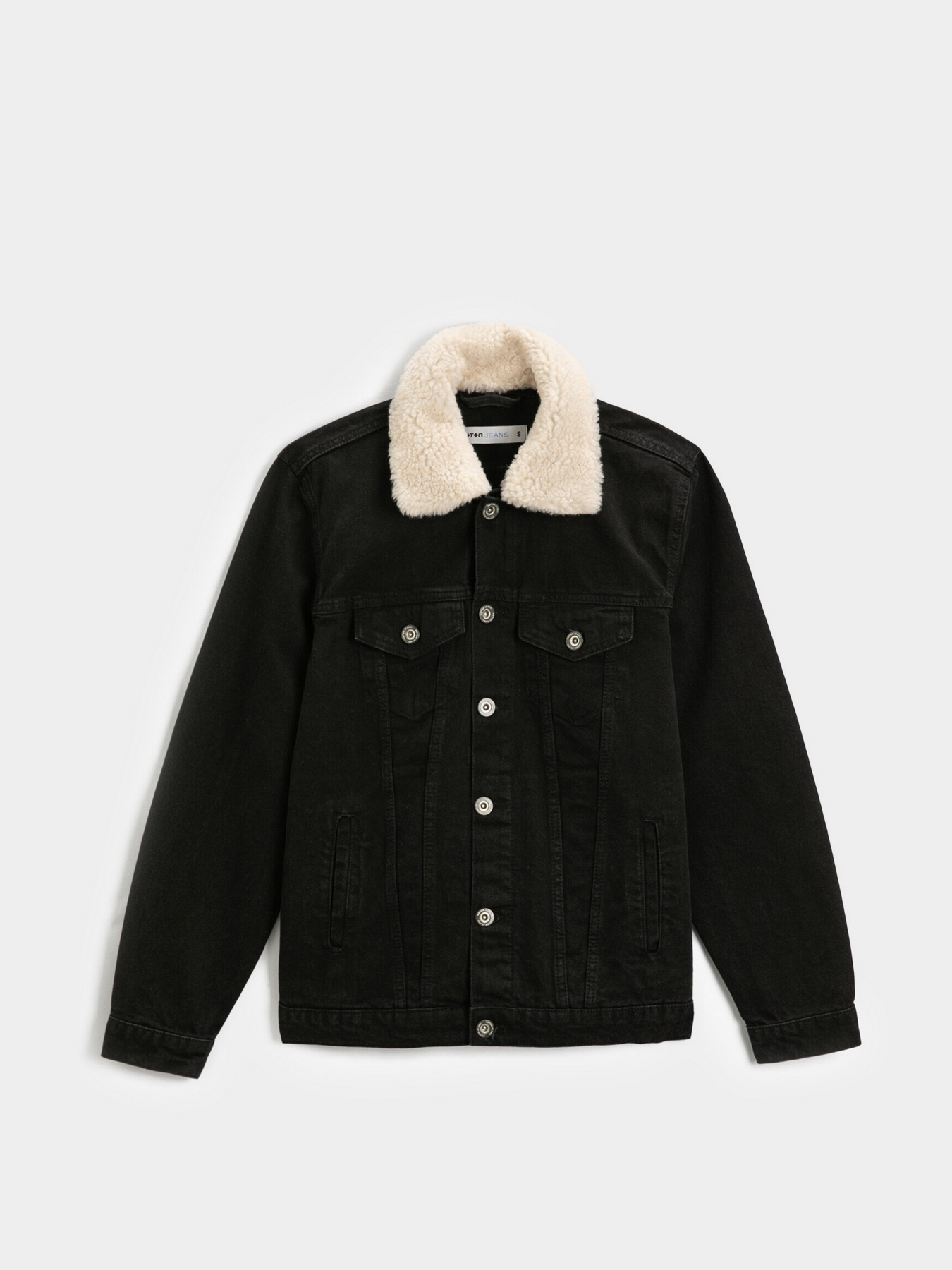 Демисезонная куртка Koton модель 2SAM50014BD999 Фото