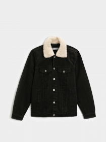 Демисезонная куртка Koton модель 2SAM50014BD999 Фото