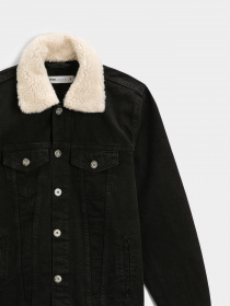 Демисезонная куртка Koton модель 2SAM50014BD999 Фото