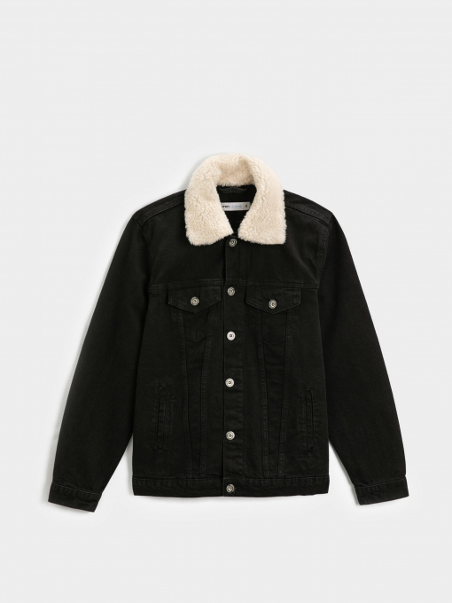 Демисезонная куртка Koton модель 2SAM50014BD999 Фото