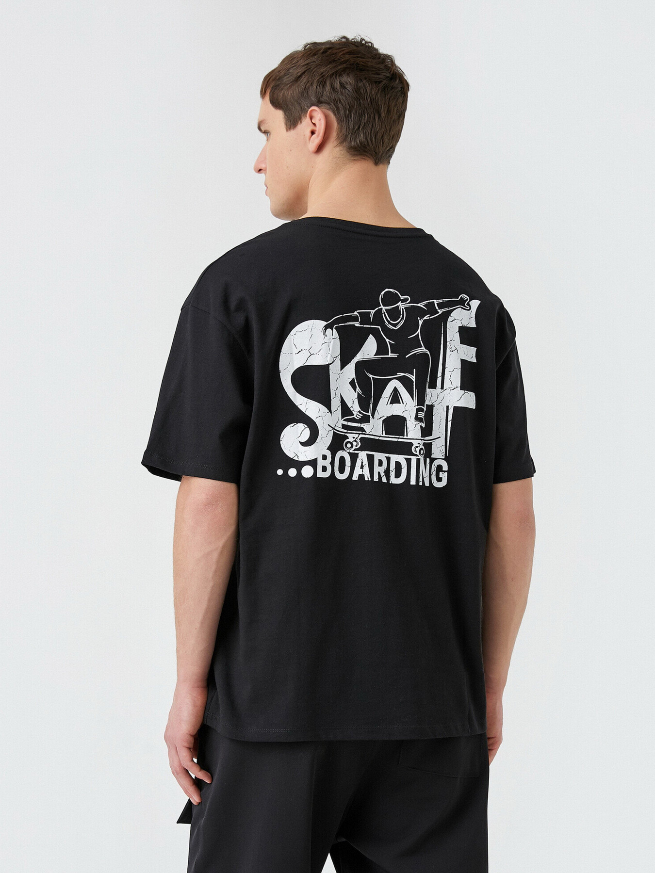 Футболки и поло Koton модель 2YAM14802OK999 Фото