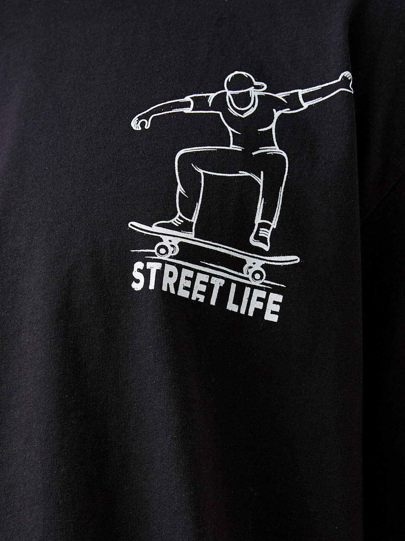 Футболки і поло Koton модель 2YAM14802OK999 Футболки і поло Koton модель 2YAM14802OK999 Фото