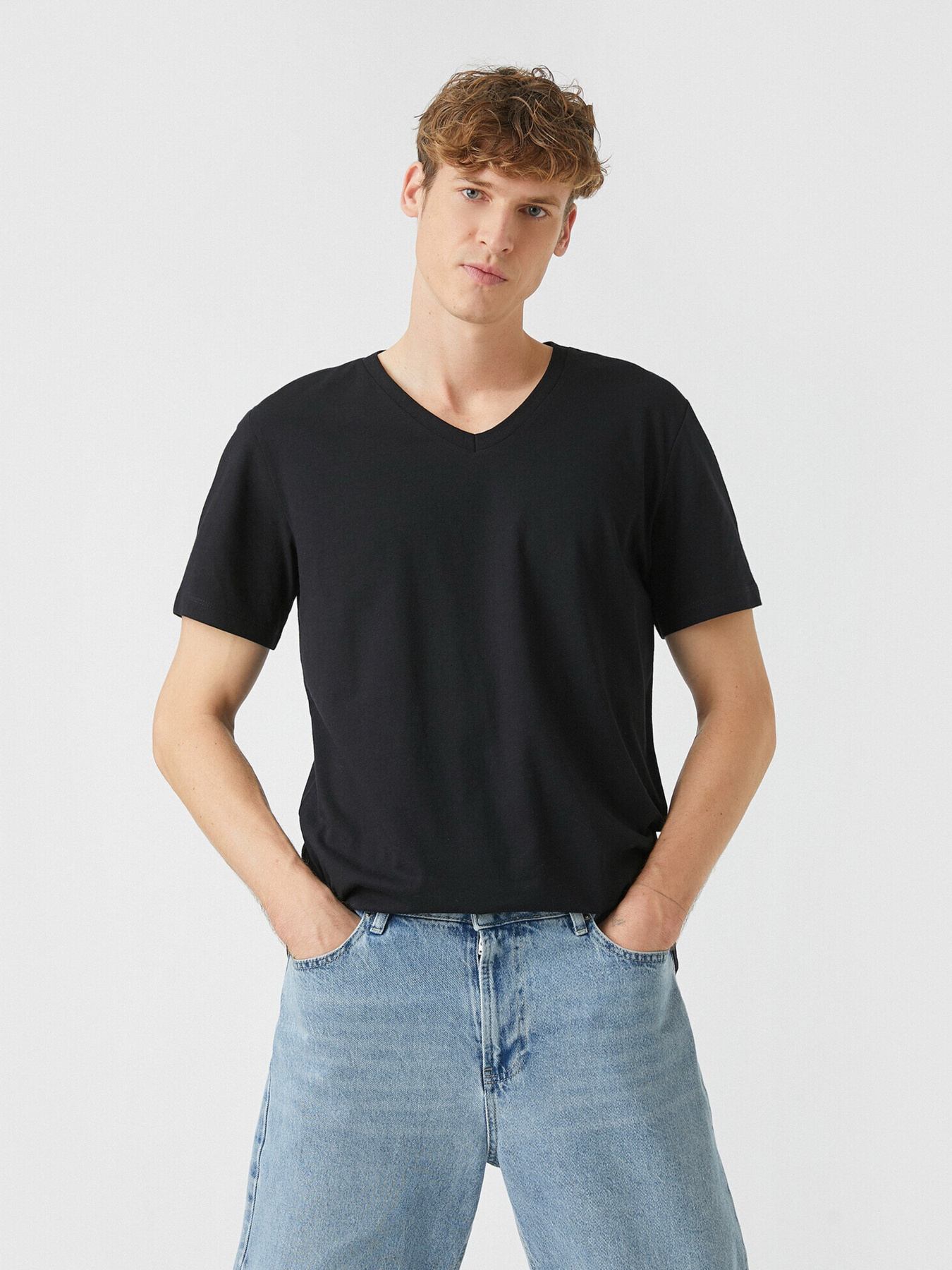 Футболка Koton модель 2SAM10383HK999 Фото