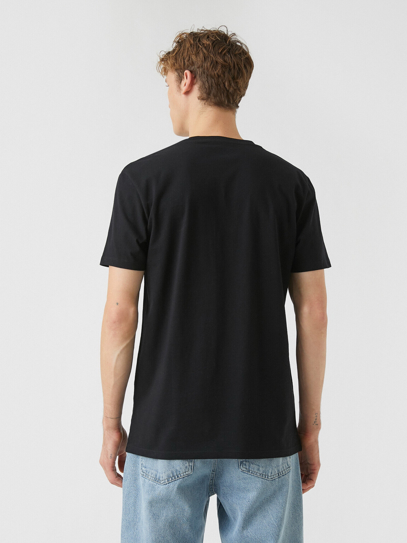 Футболка Koton модель 2SAM10383HK999 Фото