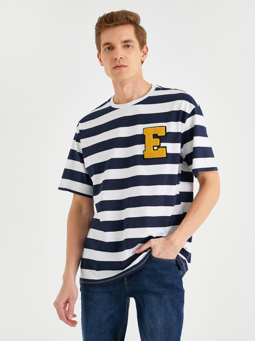 Футболки и поло Koton модель 2YAM11030LK06M Фото