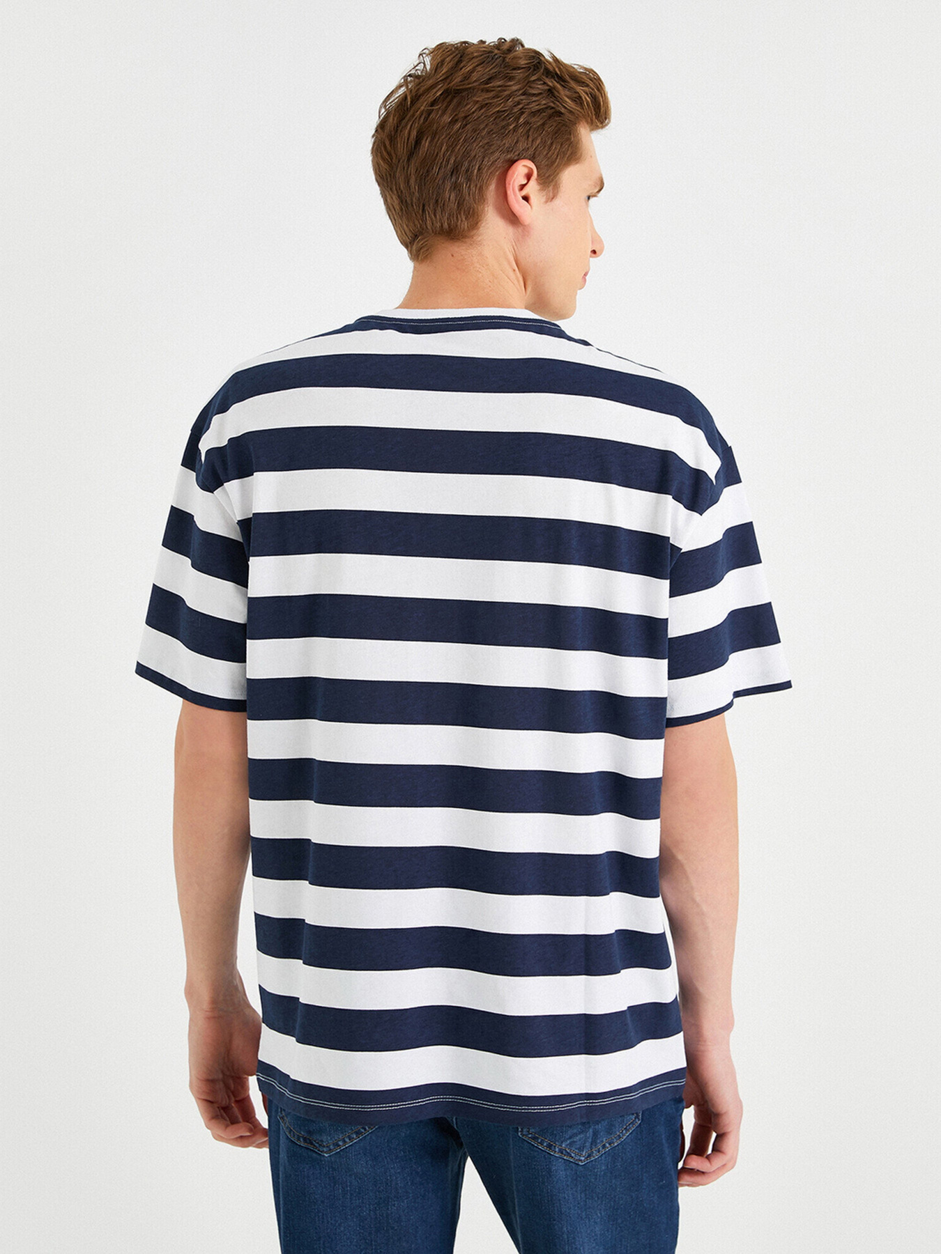 Футболки і поло Koton модель 2YAM11030LK06M Фото