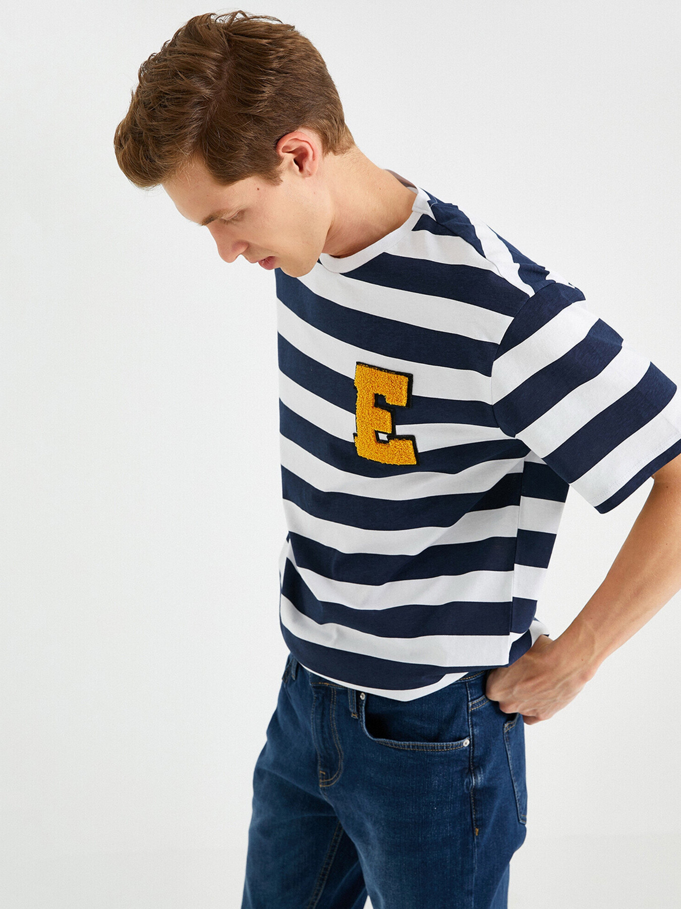 Футболки і поло Koton модель 2YAM11030LK06M Фото