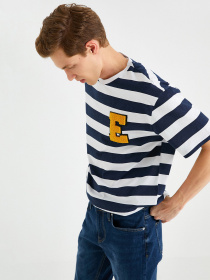 Футболки і поло Koton модель 2YAM11030LK06M Фото