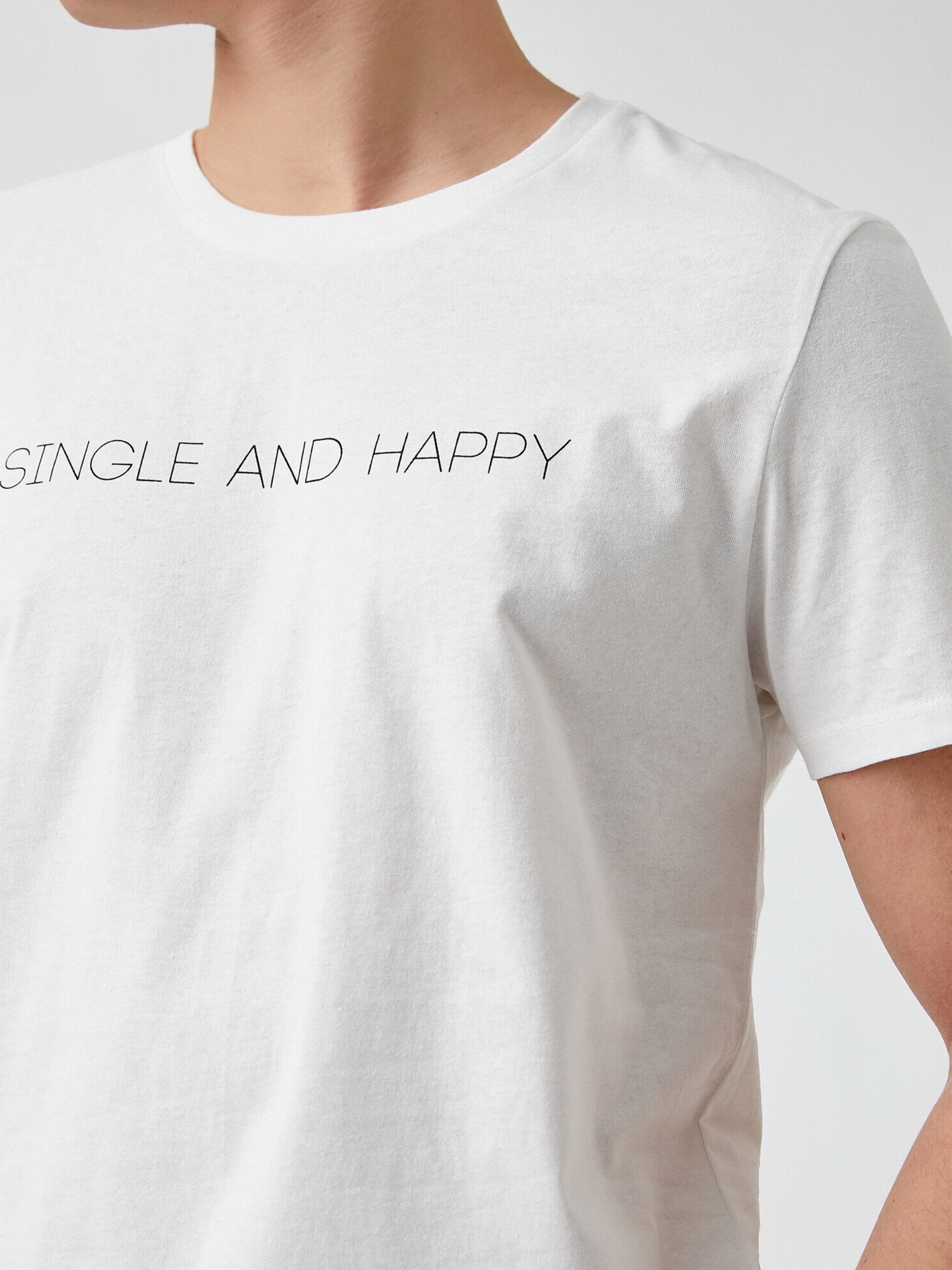 Футболки и поло Koton модель 2YAM11809LK001 Фото