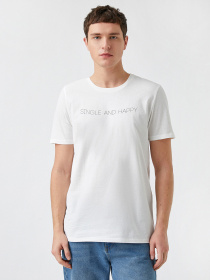 Футболки и поло Koton модель 2YAM11809LK001 Фото