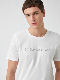 Футболки і поло Koton модель 2YAM11809LK001 Фото