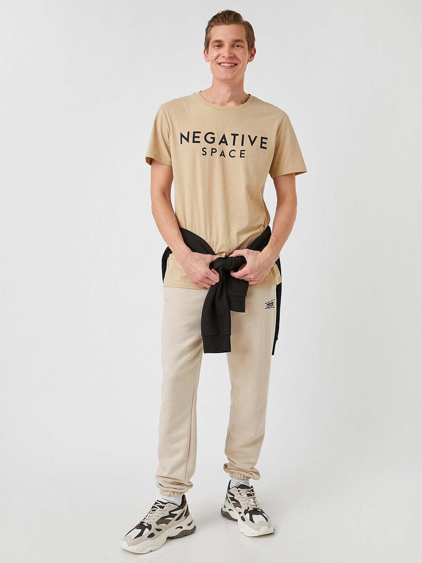 Футболки і поло Koton модель 2YAM11821LK050 Фото