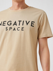 Футболки і поло Koton модель 2YAM11821LK050 Фото