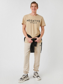 Футболки і поло Koton модель 2YAM11821LK050 Фото