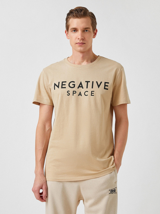 Футболки і поло Koton модель 2YAM11821LK050 Фото