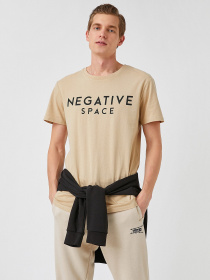 Футболки и поло Koton модель 2YAM11821LK050 Фото