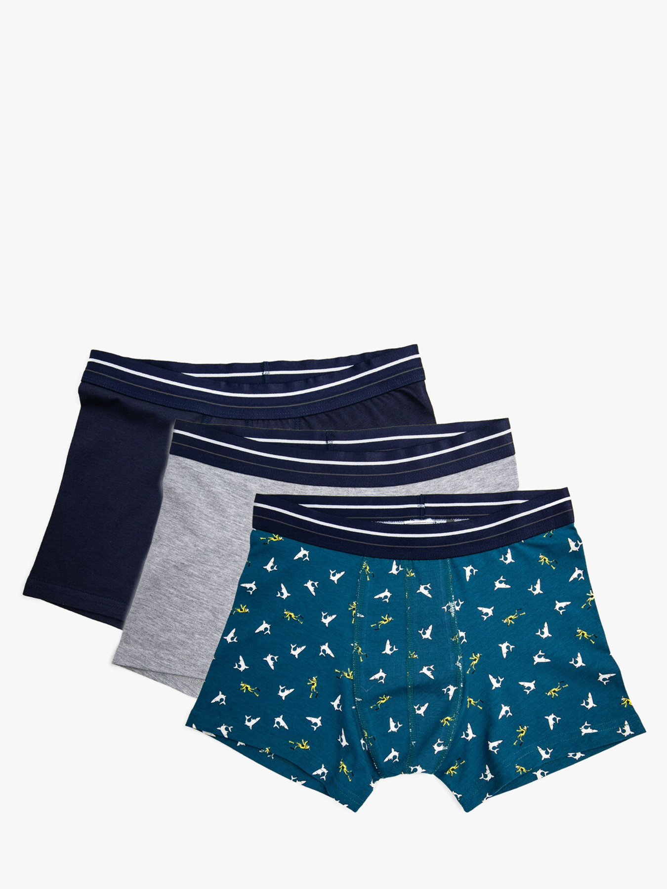 Набір трусів Koton модель 1YLM91381MKGDT Набір трусів Koton модель 1YLM91381MKGDT Фото