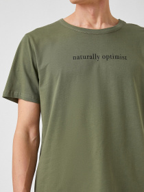 Футболка Koton модель 2YAM11137CK801 Фото