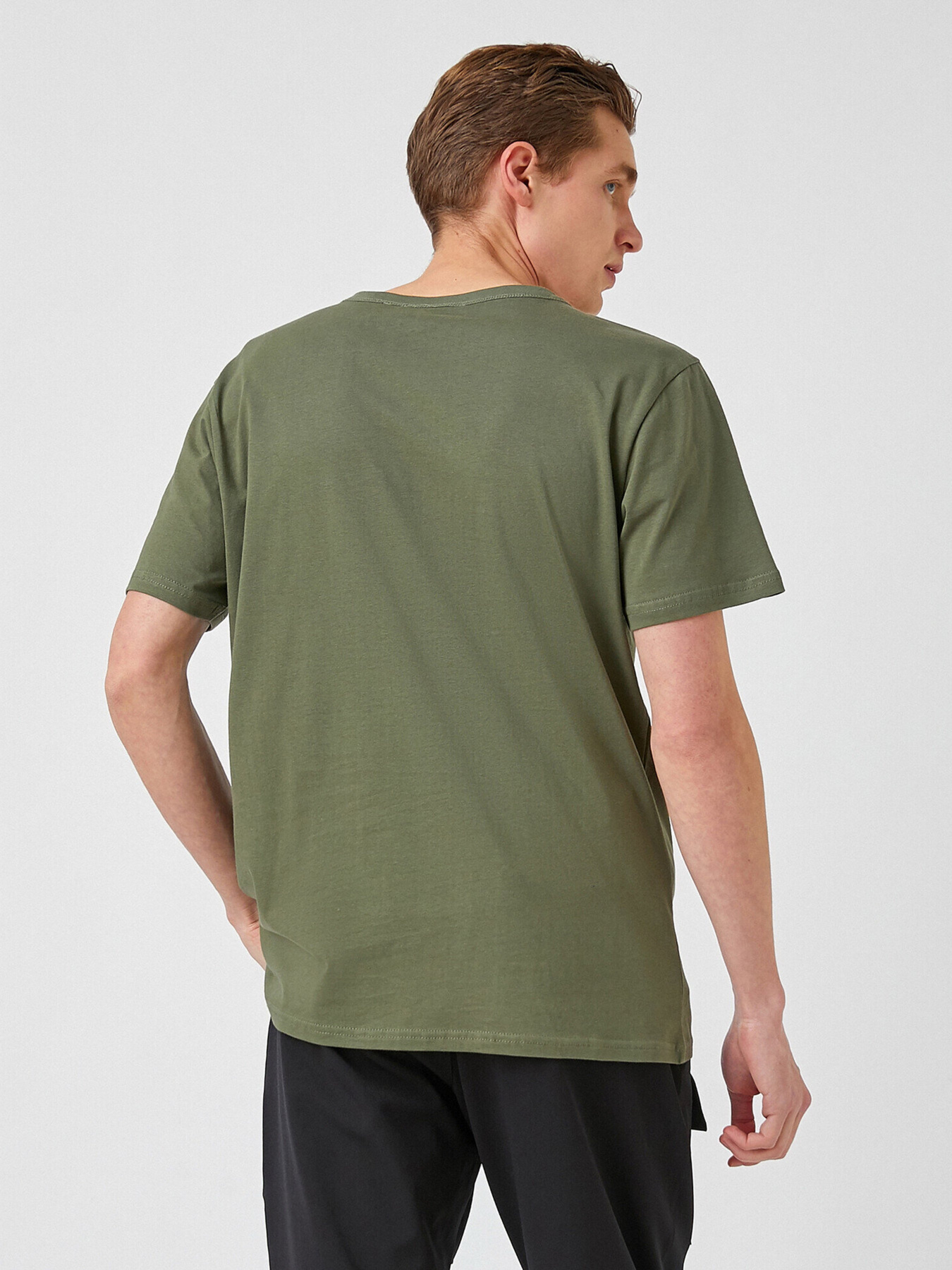 Футболка Koton модель 2YAM11137CK801 Фото