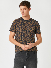 Футболки и поло Koton модель 2YAM14909OK02C Фото