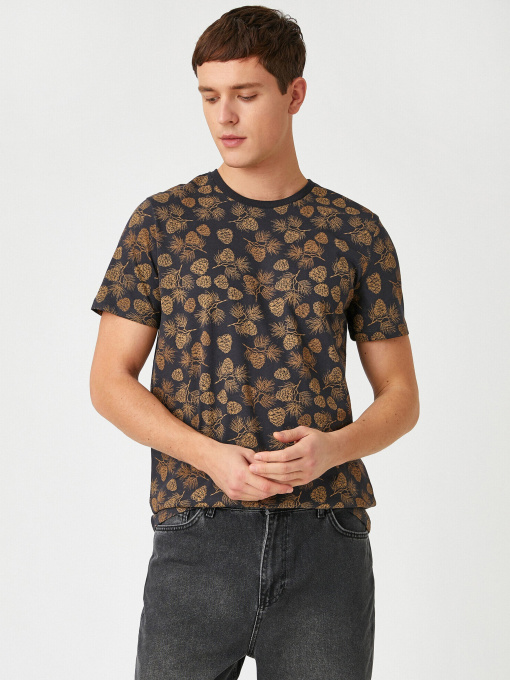 Футболки и поло Koton модель 2YAM14909OK02C Фото