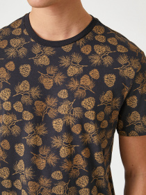 Футболки и поло Koton модель 2YAM14909OK02C Футболки и поло Koton модель 2YAM14909OK02C Фото