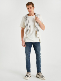 Джинсы Koton модель 2YAM43058LD740 Фото