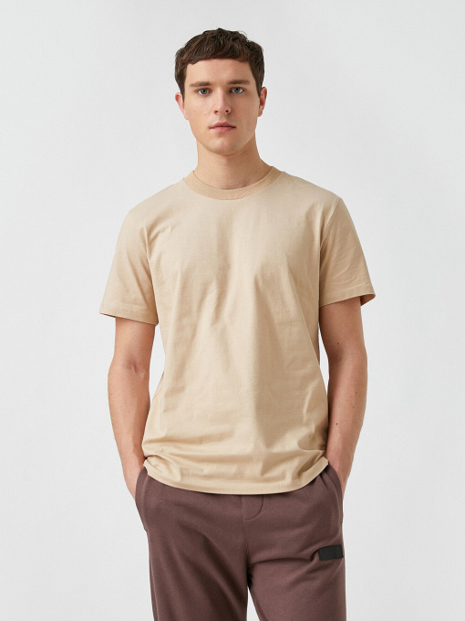 Футболки и поло Koton модель 2YAM12095LK050 Фото