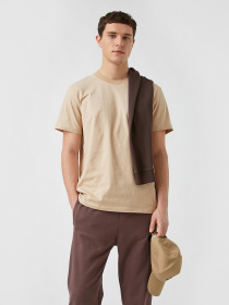 Футболки и поло Koton модель 2YAM12095LK050 Футболки и поло Koton модель 2YAM12095LK050 Фото